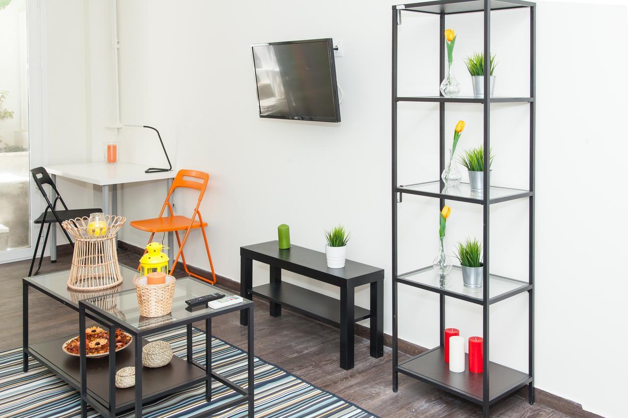 Apartmán Perfect, Modern Studio In The Heart Of Kolonaki, Athens! Exteriér fotografie