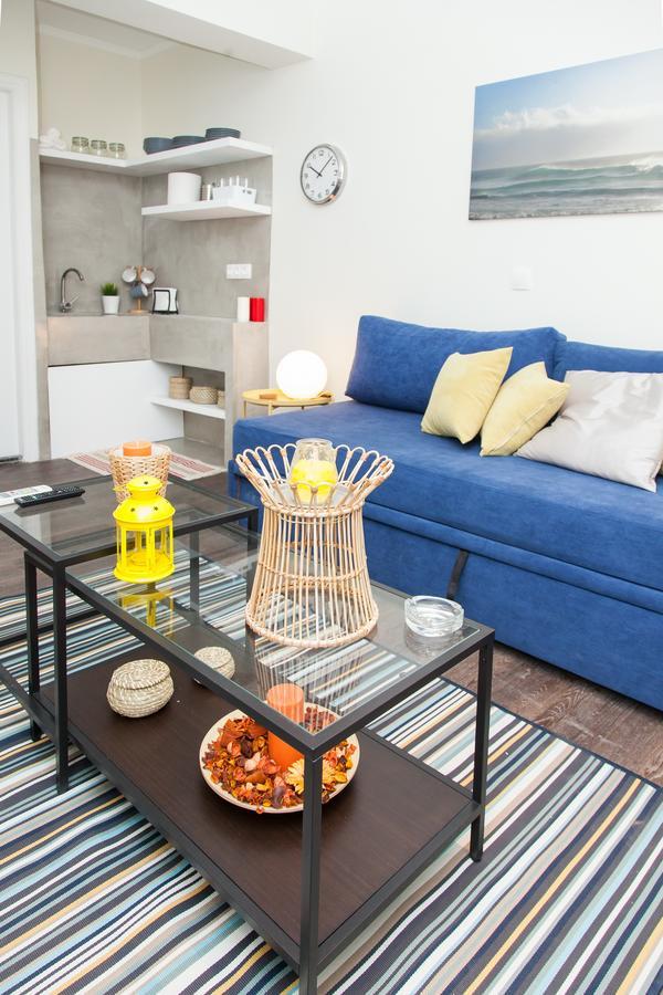 Apartmán Perfect, Modern Studio In The Heart Of Kolonaki, Athens! Exteriér fotografie