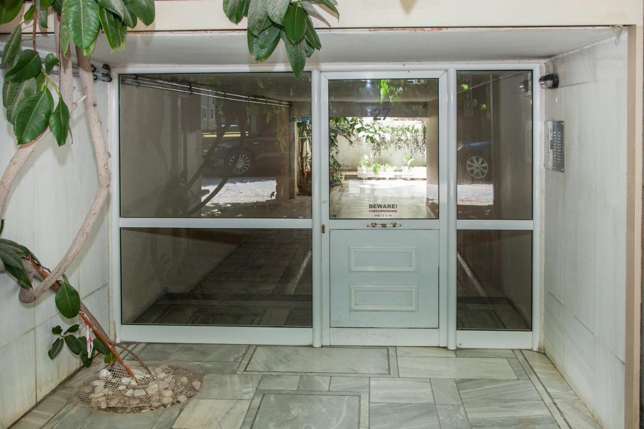 Apartmán Perfect, Modern Studio In The Heart Of Kolonaki, Athens! Exteriér fotografie