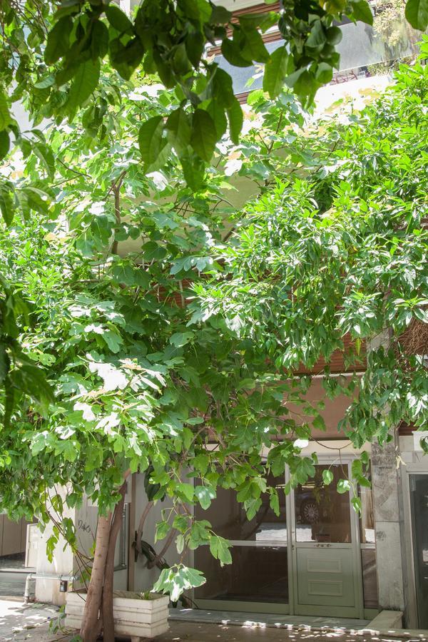 Apartmán Perfect, Modern Studio In The Heart Of Kolonaki, Athens! Exteriér fotografie